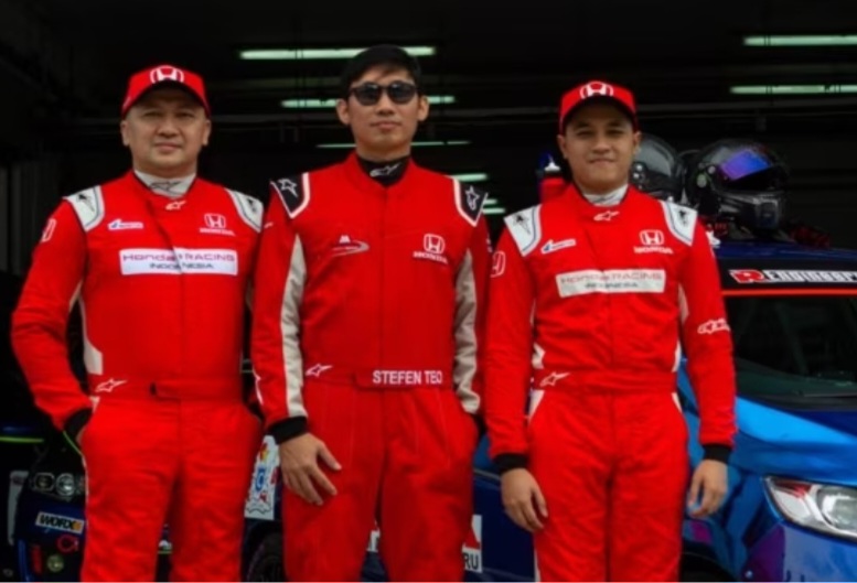 Trio Alvin, Avila Bahar dan Stefen Teo Rebut Juara 2 di Sepang 1.000 Km Endurance Race, Ini Kunci Suksesnya