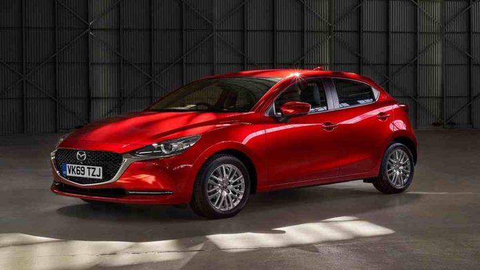 Tampilan terbaru Mazda 2 Hatchback GT, siap ramaikan pasar otomotif tanah air