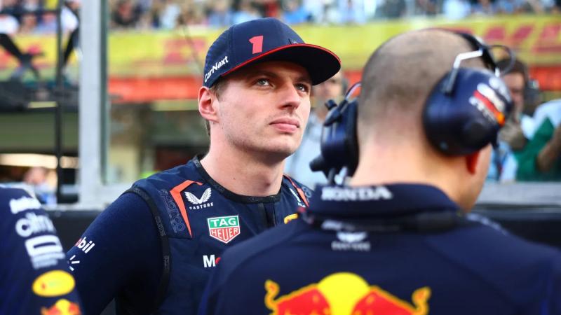 Max Verstappen (Belanda/Red Bull). (Foto: racingnews)