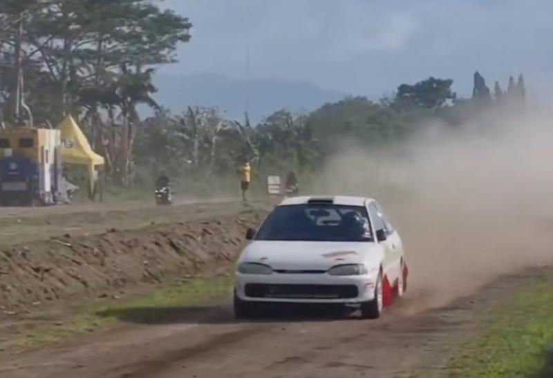 Danlanud Cup Sprint Rally 2023 di Yogyakarta, Sajikan Trek Menantang Bagi Perally di Penghujung Tahun