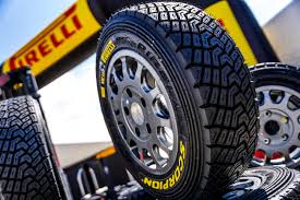 Pirelli akan memasuki musim terakhirnya di kancah WRC. (Foto: ist)