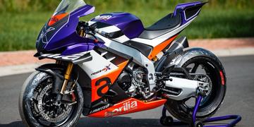 MotoGP 2023 : Hadiah Natal Buat Miguel Oliveira, Aprilia RSV4 XTrenta Hanya Diproduksi 100 Unit Segini Harganya