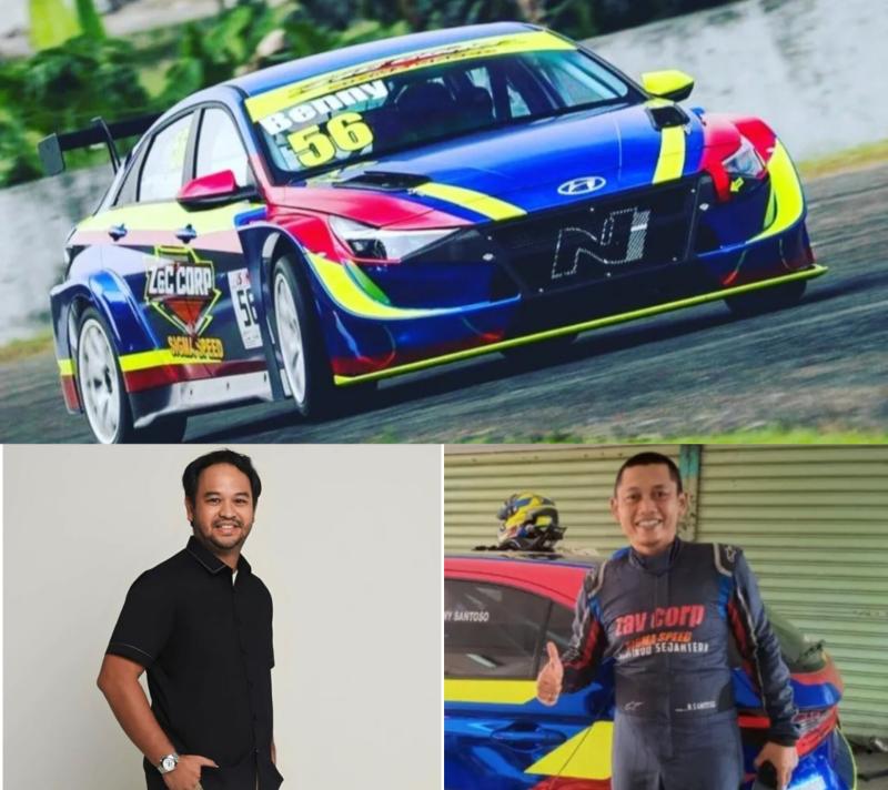 Unit Porsche 911 GT3 Bakal Ditambah, Benny Santoso Tertarik Laga di Porsche Sprint Challenge Indonesia 