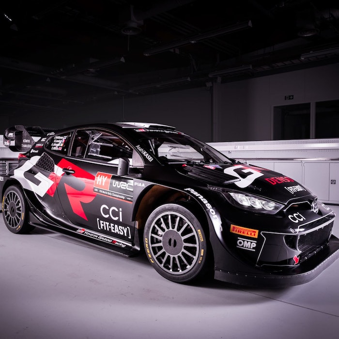 Livery besutan Toyota Gazoo Racing di ajang WRC dan WEC 2024. (Foto: toyota)