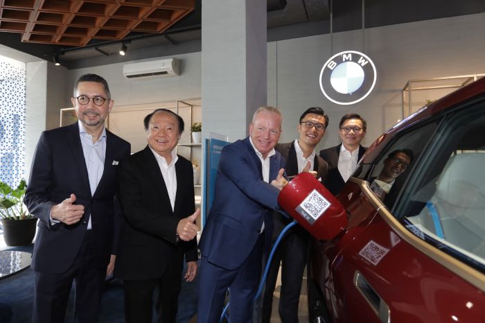 Gandeng Tunas, BMW Indonesia Resmikan Diler Pertama Dengan Konsep Retail Next di Tomang, Jakarta Barat
