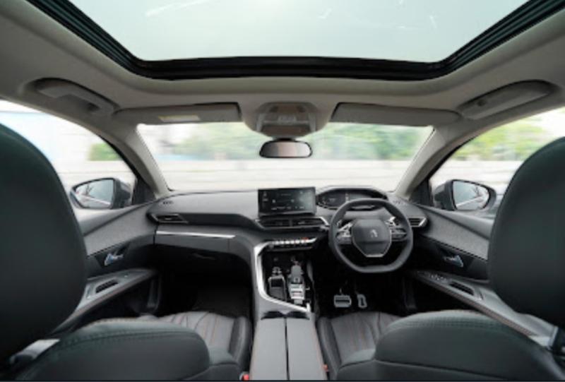 Kabin dan interior SUV Peugeot yang memiliki level safety dan kenyamanan tinggi