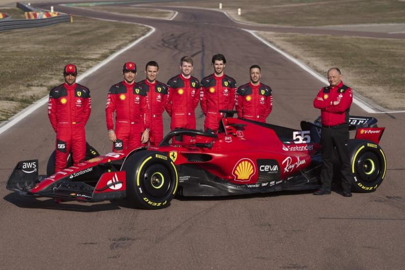 F1 2024 : Ferrari Luncurkan Mobil Baru, Berubah Drastis 95% Tapi Hanya Menambah Speed Sepersekian Detik