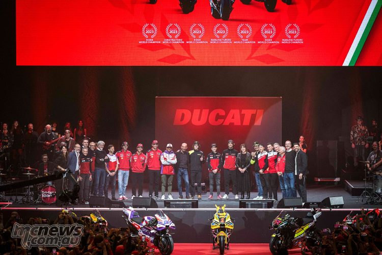 Hot News Dari Bologna, Ducati Mulai Tarung di Kompetisi Motokros Dengan Joki Kelas Juara