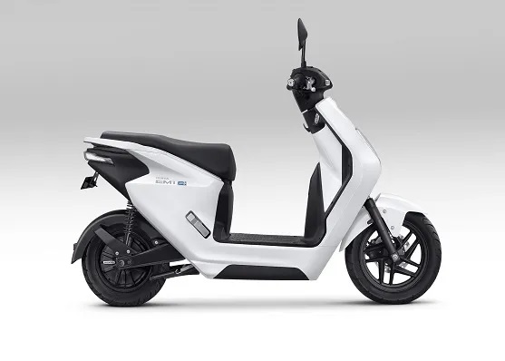 Honda EM1 e: Sepeda Motor Listrik yang Modern dan Efisien