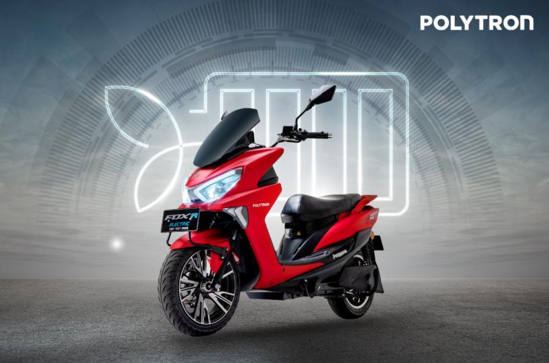 Motor Listrik POLYTRON Fox-S: Pilihan Terjangkau untuk Mobilitas Harian