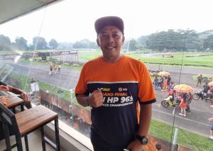 LFN HP969 Road Race Champ 2023 : Terobosan Mawan Dragon, Seluruh Pembalap Didaftarkan BPJS Ketenagakerjaan, Semua Accident Dicover Penuh