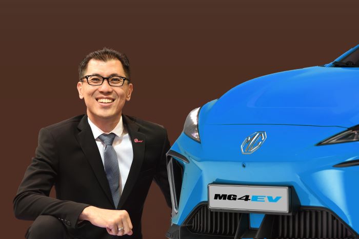 Donald Rachmat kembali ke MG Motor Indonesia, dengan semangat membesarkan brand asal Inggris tersebut yang mulai CKD di pabrik Indonesia.