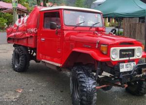 IOF Pengda Jambi Bakti Sosial Salurkan Bantuan Korban Banjir di Kota Sungai Penuh Kabupaten Kerinci
