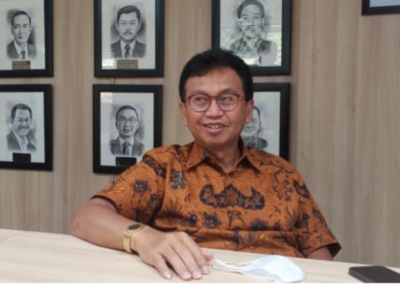 Iwan Budi Buana, diberhentikan sebagai Bendahara Umum IMI Pusat 2020 - 2024
