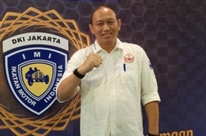 Anondo Eko, Jakarta Supersport Championship 2024 menjadi event balap terbesar awal tahun gelar 4 cabang olahraga IMI sekaligus