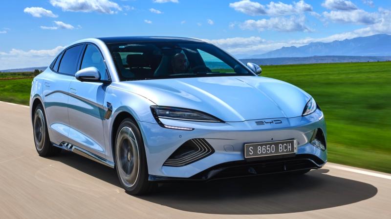 Jawara Baru Mobil Listrik BYD Seal Siap Tantang Hyundai dan Tesla Kamis Ini, Simak Kelebihannya