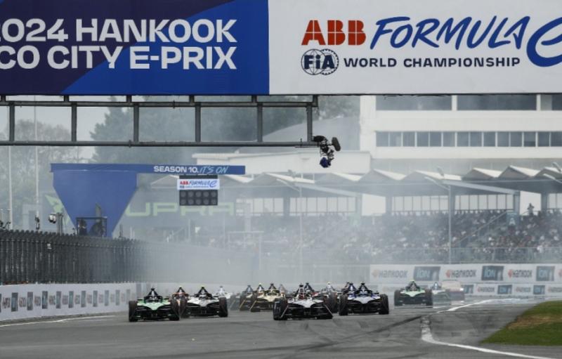 Pascal Wehrlein menjuarai Hankook Mexico City E-Prix 2024, kemenangan penting dan bersejarah