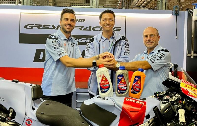 MotoGP 2024 : Federal Oil dan Gresini Racing Lanjutkan Kerjasama Multi Years, Kemitraan 14 Tahun Yang Makin Nyaman