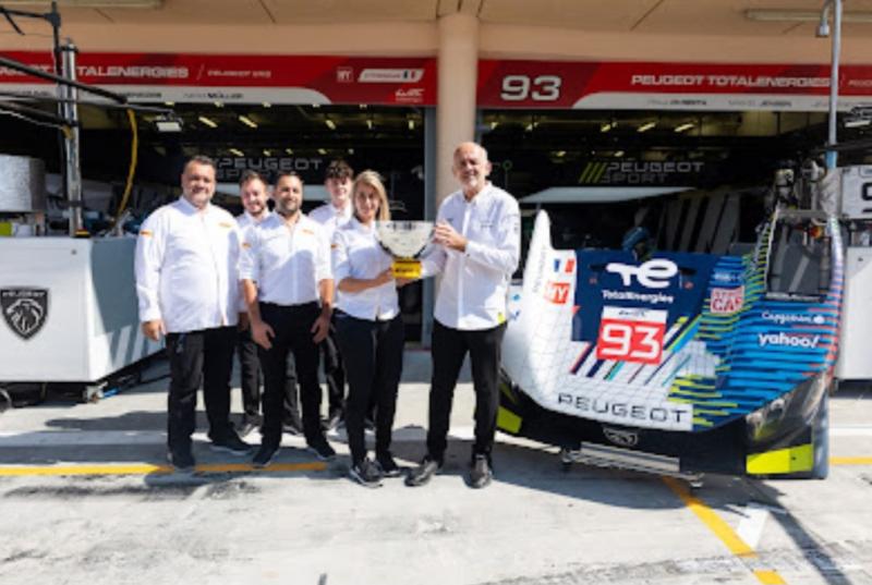 Pencapaian Membanggakan Peugeot 9x8 Selama 2023, Puncaknya Tampilan ke-100 di 24 Hours of Le Mans Perancis 