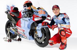 MotoGP 2024 : Federal Oli Makin Optimis Pasca Peluncuran Tim Gresini Racing Yang Diperkuat Marc dan Alex Marquez