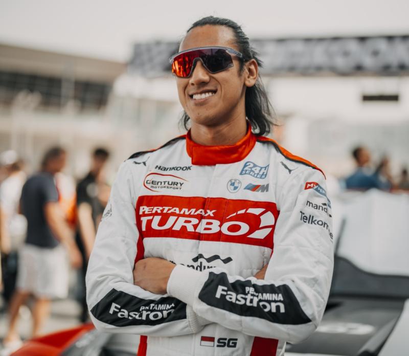 Asian Le Mans Series 2024 Dubai : Sean Gelael Akhirnya Finish P4, Recovery Hingga Nyaris Podium 