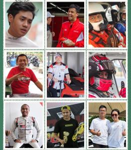 Jelang IIMS 2024 : 9 Pembalap Ini Jadi Nara Sumber di Indonesia Iconic Racers, Juga Memboyong Mobil Balapnya! 