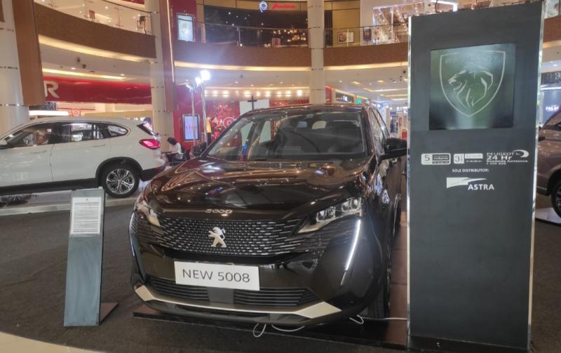 Sambut tahun baru Imlek 2024, Astra Peugeot memberikan promo menarik untuk konsumen setianya