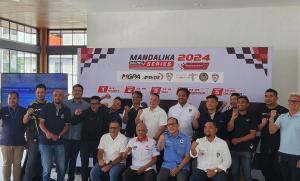 Inovasi Baru Balap Motor Mandalika Racing Series 2024, Siap Lahirkan Pembalap Berprestasi International