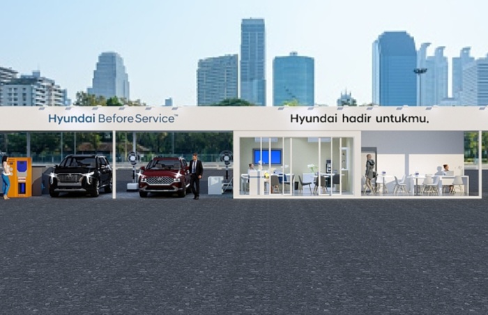 Jelang IIMS 2024 : Hyundai Siap Meluncurkan Dua Model Baru, dan Buka Layanan Tukar Tambah 