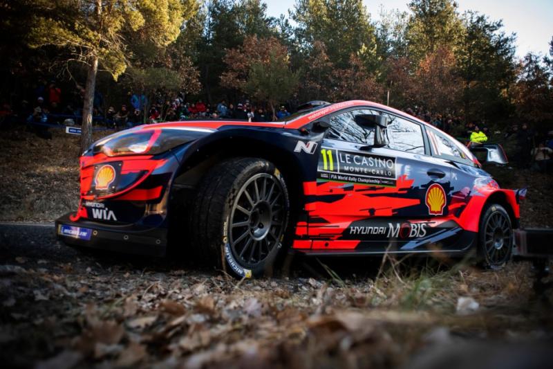 WRC 2024 Swedia: Toyota Gazoo Racing Nungguin Hyundai, Kalle Rovanpera Korban Berikutnya?