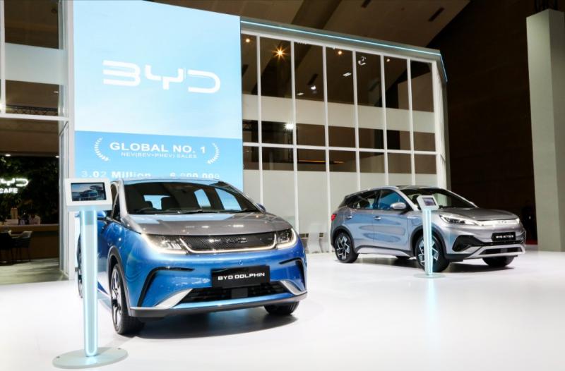 BYD Motors Memperkuat Komitmen Global dengan Menanam Investasi di Meksiko