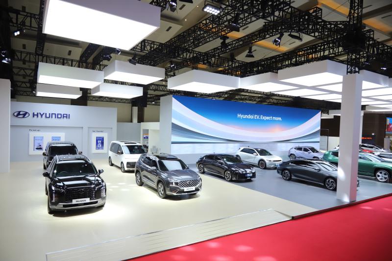 IIMS 2024 : Hyundai Motors Indonesia Tawarkan Sejumlah Progam Penjualan Menarik, Simak Selengkapnya