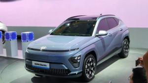 IIMS 2024 : Hyundai Kona Electric, Solusi Kendaraan yang Efisien dan Ramah Lingkungan