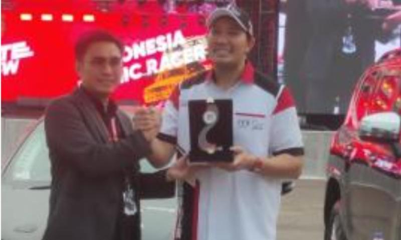 Bagi Budiyanto, Juara P3 Di Porsche Sprint Challenge Indonesia di Sirkuit Mandalika Jadi Momen Balapan Ikoniknya  