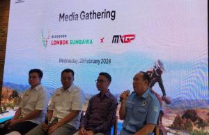 Dukung Penuh Suksesnya MXGP 2024 di Indonesia, IMI Berharap Semakin Banyak Event Motorsport di Indonesia