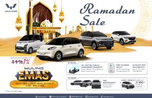 Wuling Gelar Program Ramadan Sale Sambut Bulan Puasa, Ada Special Gift Untuk Konsumen