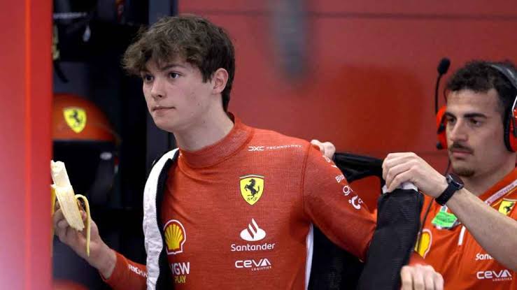 F1 2024 Arab Saudi: Max Verstappen Membosankan, Driver Ferrari Umur 18 Tahun  Membetot Perhatian Khusus
