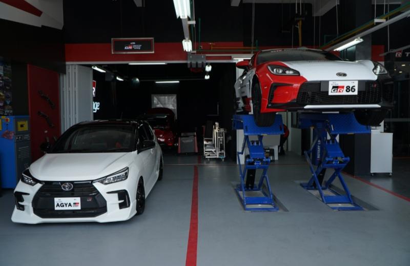 GT Garage Auto2000 Sediakan Paket Modifikasi All New Agya, Tampil Kece, Sporty Dan Harga Kompetitif