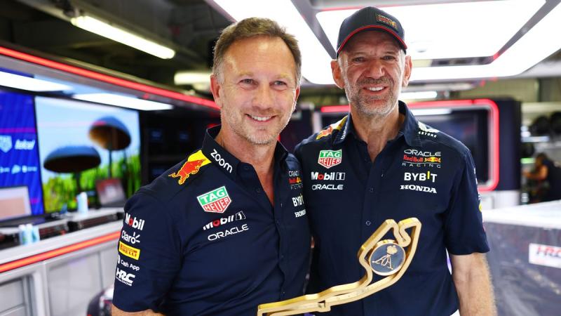 F1 2024: Jika Manajemen Red Bull Tetap Pertahankan Horner, Verstappen Berpotensi ke Mercedes dan Adrian Newey ke Ferrari