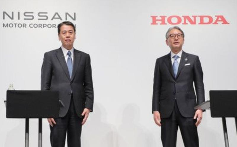 Honda berkolaborasi dengan Nissan untuk mengembangkan Kendaraan Listrik Berkualitas Tinggi