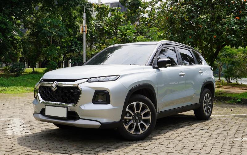 Suzuki Grand Vitara : Mobil Keluarga Masa Kini, Pilihan Tepat untuk Mudik Lebaran