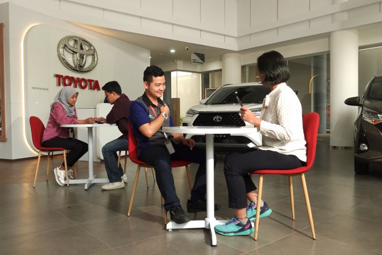 Nikmati Keseruan Promo Spesial di Auto2000 Fest Jakarta dan Surabaya, Saatnya Beli Mobil Toyota Untuk Mudik Lebaran