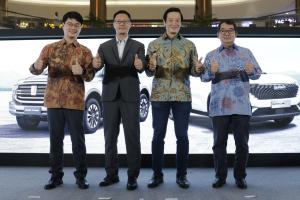 GWM Indonesia Hadirkan SUV Premium Hybrid Terkini, Simak Kegagahannya