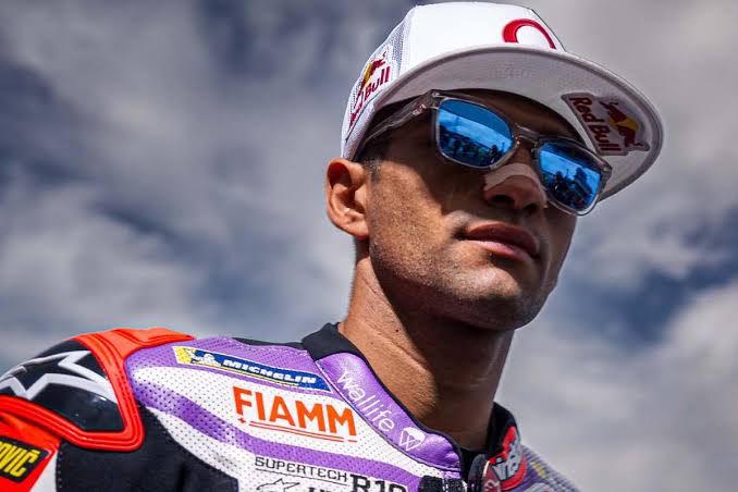 Jorge Martin (Spanyol/Pramac Ducati), statemennya di awal musim 2024 langsung panaskan bursa pembalap 2025. (Foto: ist)