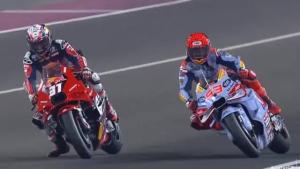 MotoGP 2024 Portugal: Duel Lanjutan Pedro Acosta Vs Marc Marquez Bisa Tertunda, Acosta Terancam Masuk Ruang Bedah