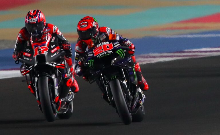 MotoGP 2024 Portugal: Penyakit Yamaha Tak Kunjung Sembuh, Quartararo Dalam Pilihan Cabut ke Aprilia atau Ducati