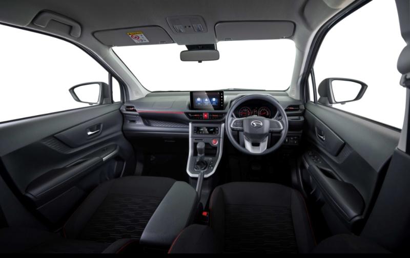 Interior All New Daihatsu Xenia yang apik, sesuai dengan selera konsumen otomotif Indonesia