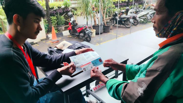  Antusiasme Pendaftar Mudik Balik Bareng Honda Via Aplikasi WANDA, Hampir 700 Orang