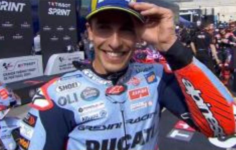 MotoGP 2024 Portugal: Bagnaia Teratas di Klasemen Pembalap, Marc Marquez Menguntit Dengan Gap 10 Poin