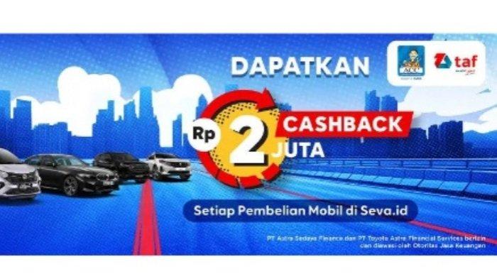 SEVA Ramadhan Sale, Potongan Harga dan Hadiah Menarik untuk Pembelian Mobil Daihatsu Baru!